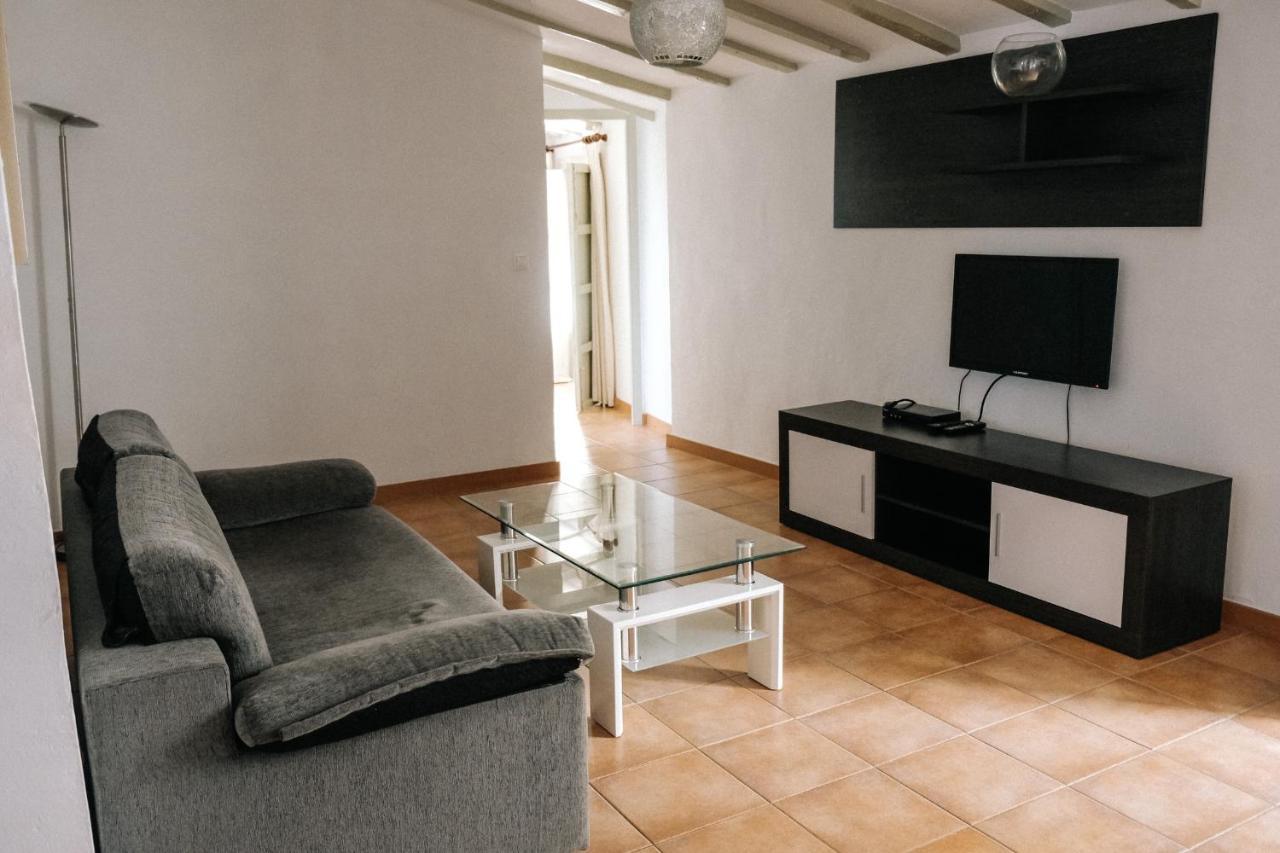 Apartamentos Villaaltea - Luna 外观 照片