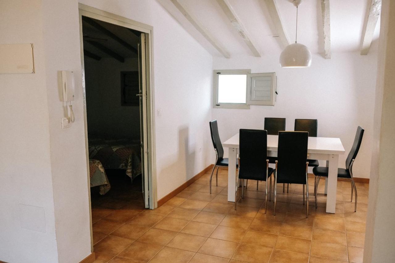 Apartamentos Villaaltea - Luna 外观 照片