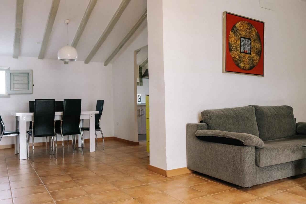 Apartamentos Villaaltea - Luna 外观 照片