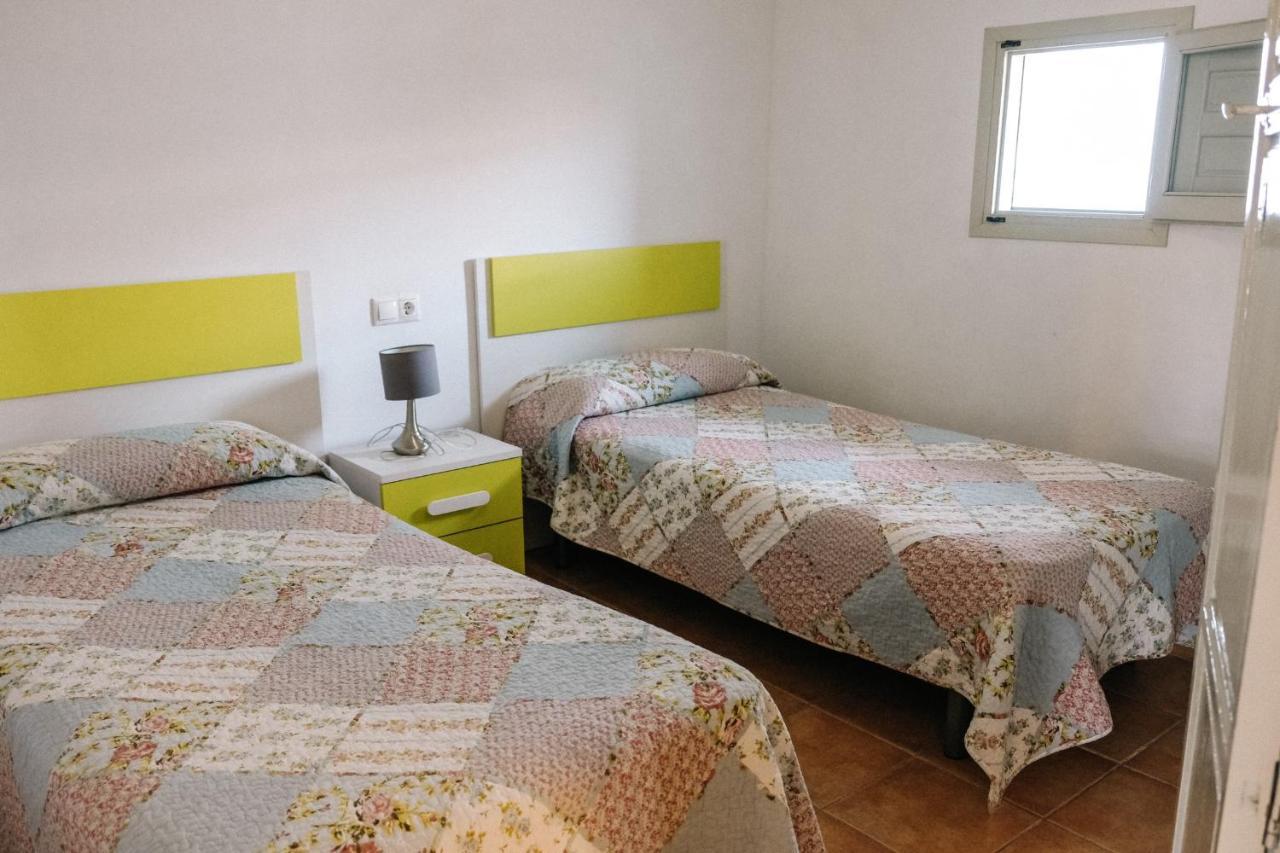 Apartamentos Villaaltea - Luna 外观 照片