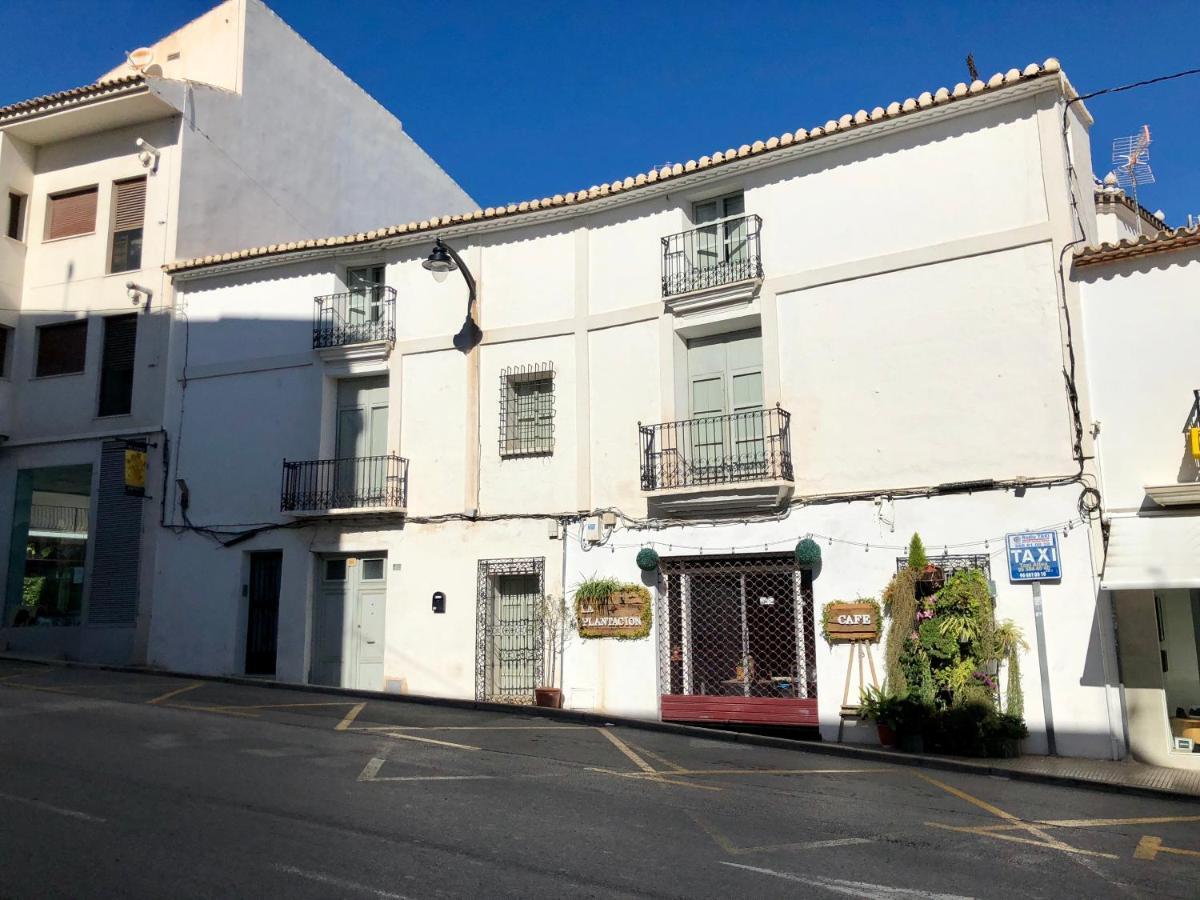 Apartamentos Villaaltea - Luna 外观 照片